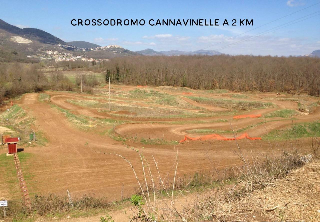 Appartamenti Da Anna Montaquila Zewnętrze zdjęcie